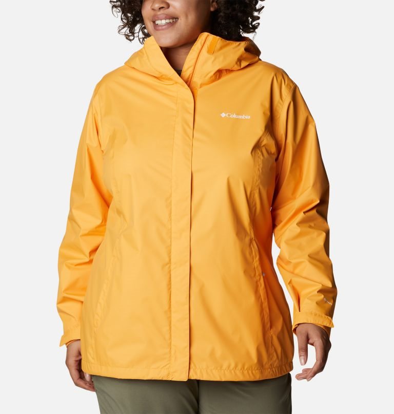 Jacheta Columbia Arcadia II Dama Mango | Plus Size US7AMZS91